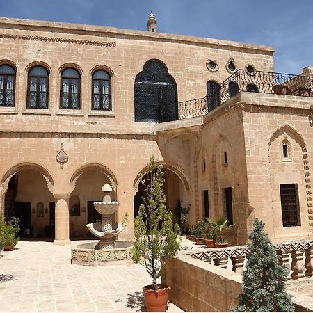 Erdoba Evleri Selcuklu Konagi Hotel Mardin Bagian luar foto