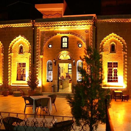 Erdoba Evleri Selcuklu Konagi Hotel Mardin Bagian luar foto