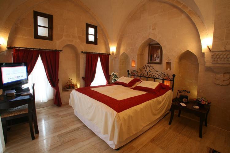 Erdoba Evleri Selcuklu Konagi Hotel Mardin Bagian luar foto