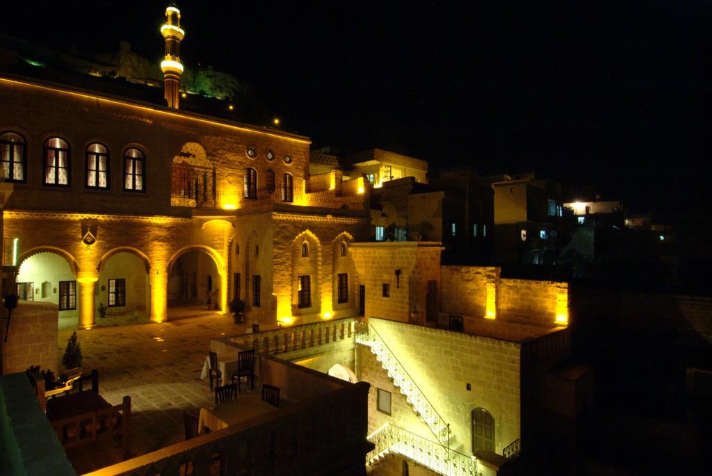 Erdoba Evleri Selcuklu Konagi Hotel Mardin Bagian luar foto