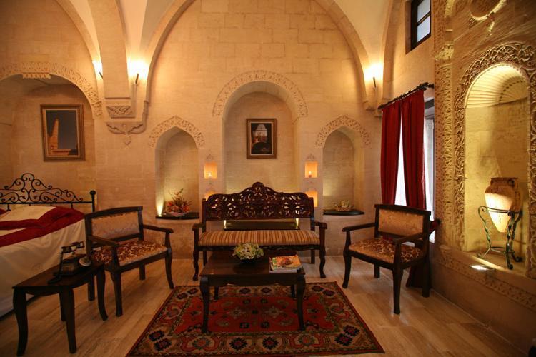Erdoba Evleri Selcuklu Konagi Hotel Mardin Bagian luar foto