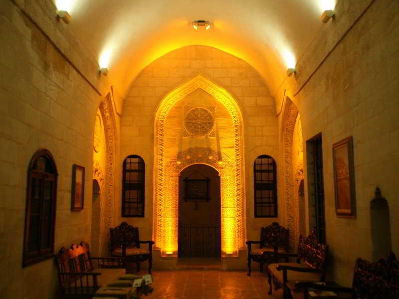 Erdoba Evleri Selcuklu Konagi Hotel Mardin Bagian luar foto