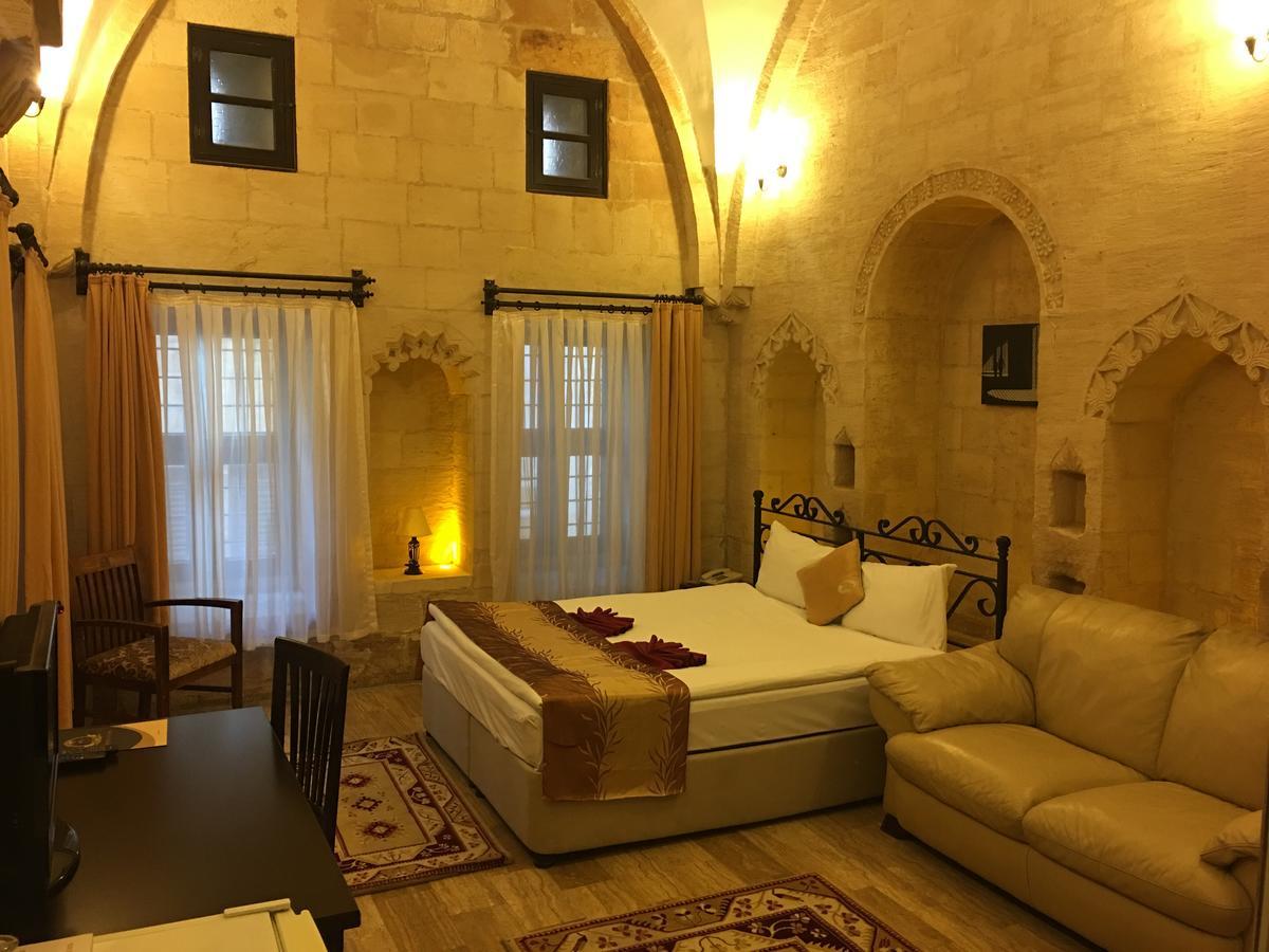 Erdoba Evleri Selcuklu Konagi Hotel Mardin Bagian luar foto