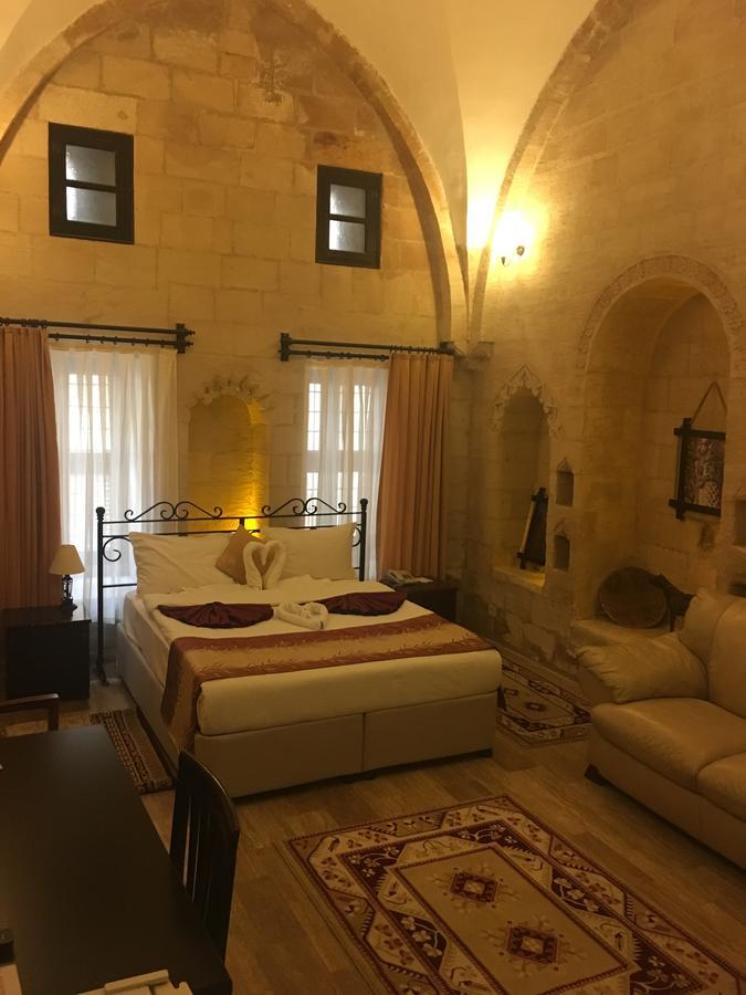 Erdoba Evleri Selcuklu Konagi Hotel Mardin Bagian luar foto