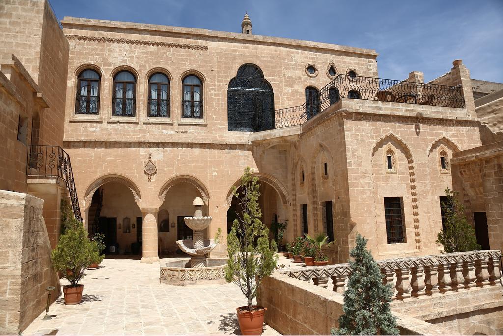 Erdoba Evleri Selcuklu Konagi Hotel Mardin Bagian luar foto