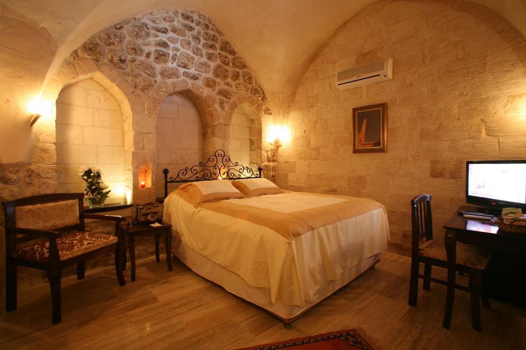 Erdoba Evleri Selcuklu Konagi Hotel Mardin Bagian luar foto