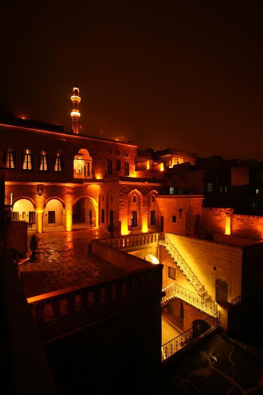 Erdoba Evleri Selcuklu Konagi Hotel Mardin Bagian luar foto