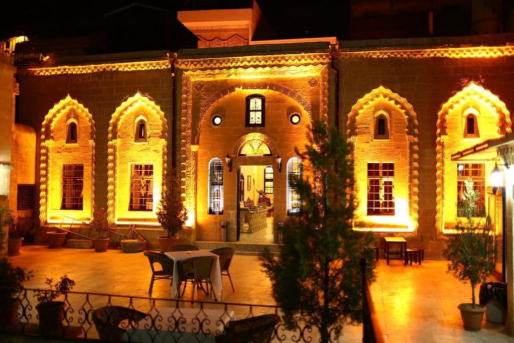 Erdoba Evleri Selcuklu Konagi Hotel Mardin Bagian luar foto