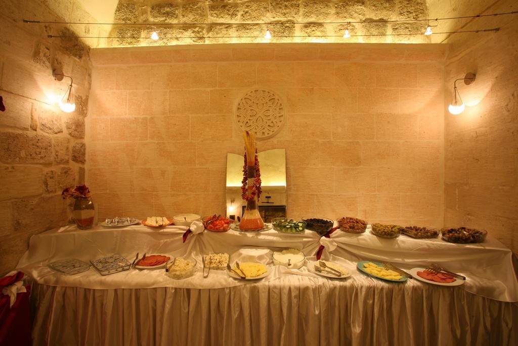 Erdoba Evleri Selcuklu Konagi Hotel Mardin Bagian luar foto
